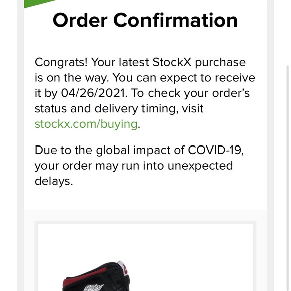 JORDAN 1 GYM RED HIGHS (gs) - Picture 2 of 3